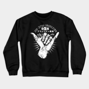 Brazilian Jiu-Jitsu OSS Crewneck Sweatshirt